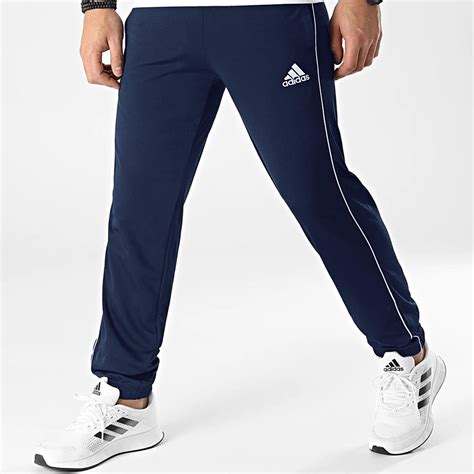 weiße adidas hose herren baumwolle|weiße Hosen für Herren .